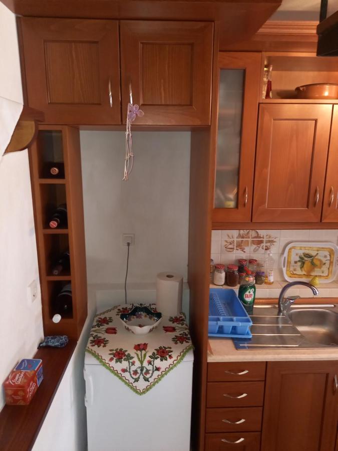 Πηλιο- Το Εξοχικο Τησ Αννασ- Αφησσοσ Villa Афисос Екстериор снимка