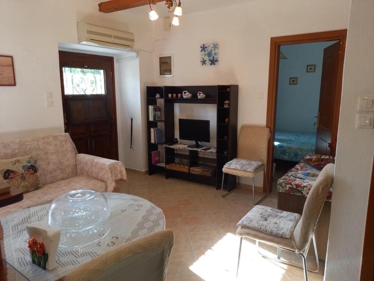 Πηλιο- Το Εξοχικο Τησ Αννασ- Αφησσοσ Villa Афисос Екстериор снимка