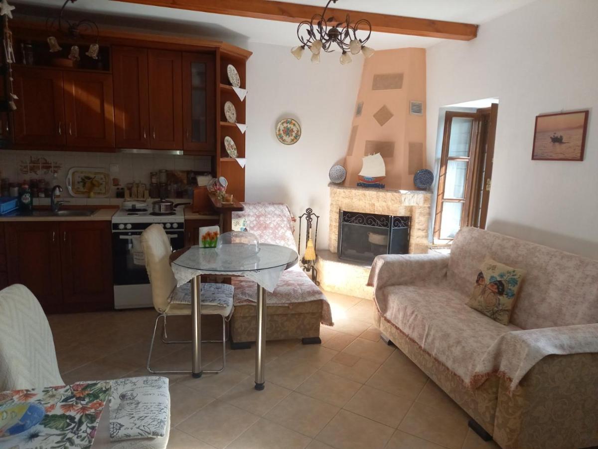Πηλιο- Το Εξοχικο Τησ Αννασ- Αφησσοσ Villa Афисос Екстериор снимка