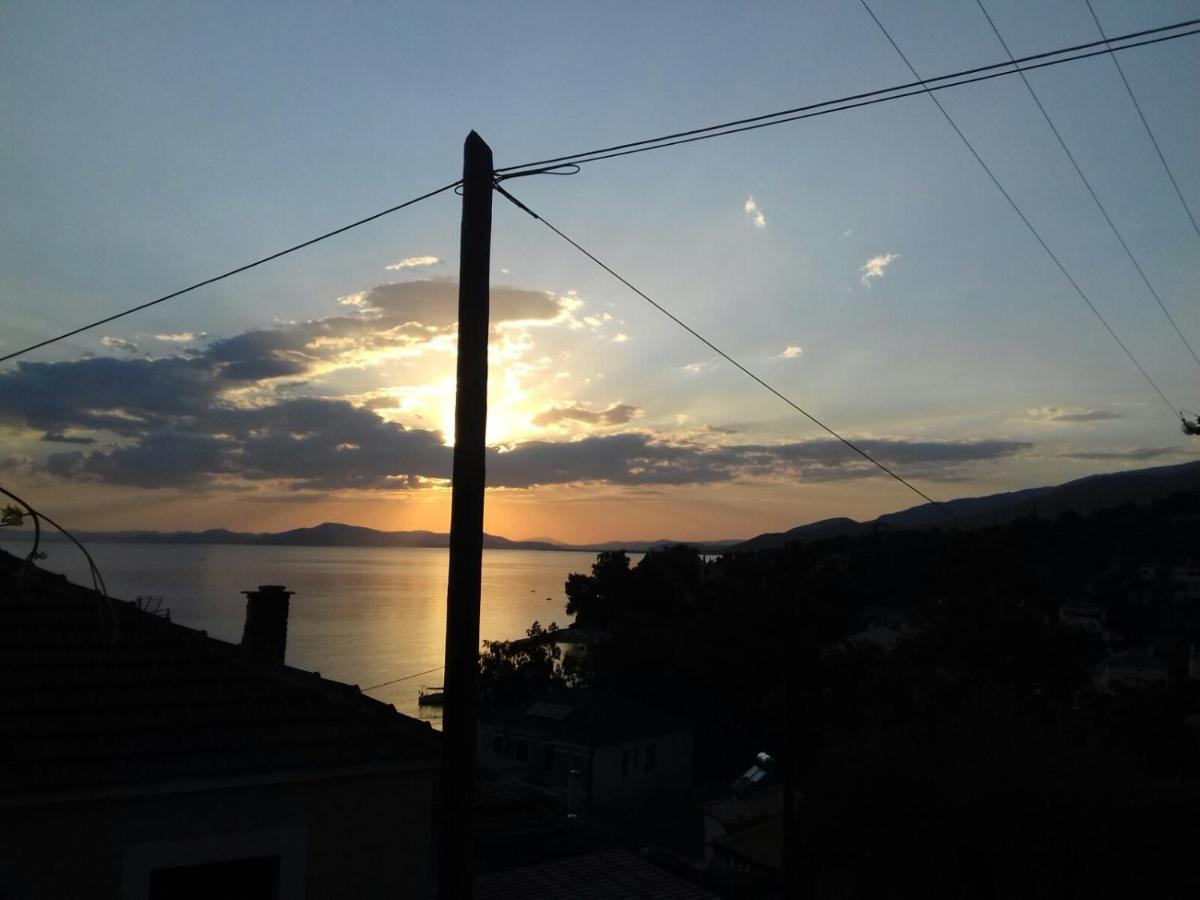 Πηλιο- Το Εξοχικο Τησ Αννασ- Αφησσοσ Villa Афисос Екстериор снимка