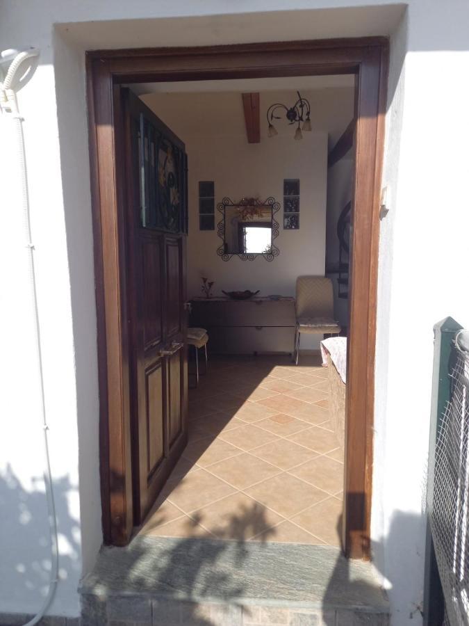 Πηλιο- Το Εξοχικο Τησ Αννασ- Αφησσοσ Villa Афисос Екстериор снимка