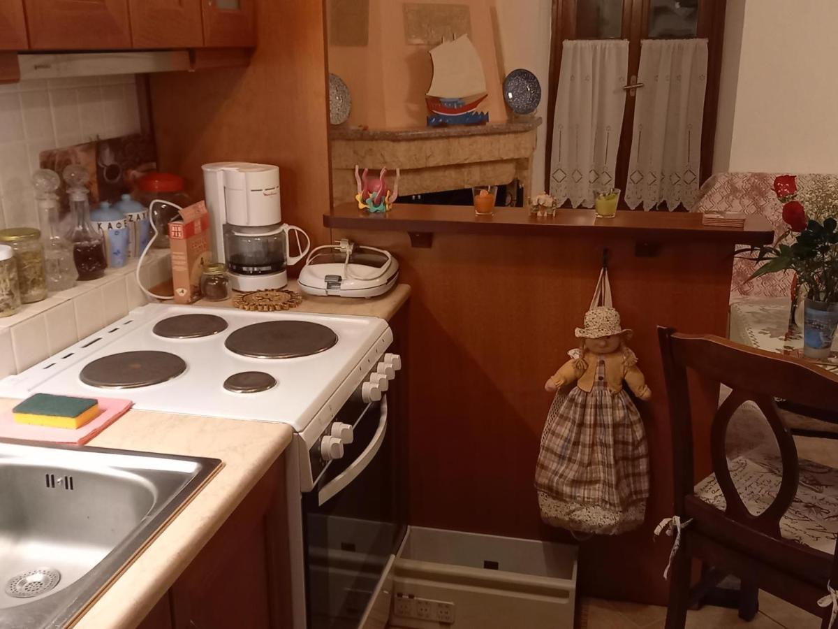 Πηλιο- Το Εξοχικο Τησ Αννασ- Αφησσοσ Villa Афисос Екстериор снимка