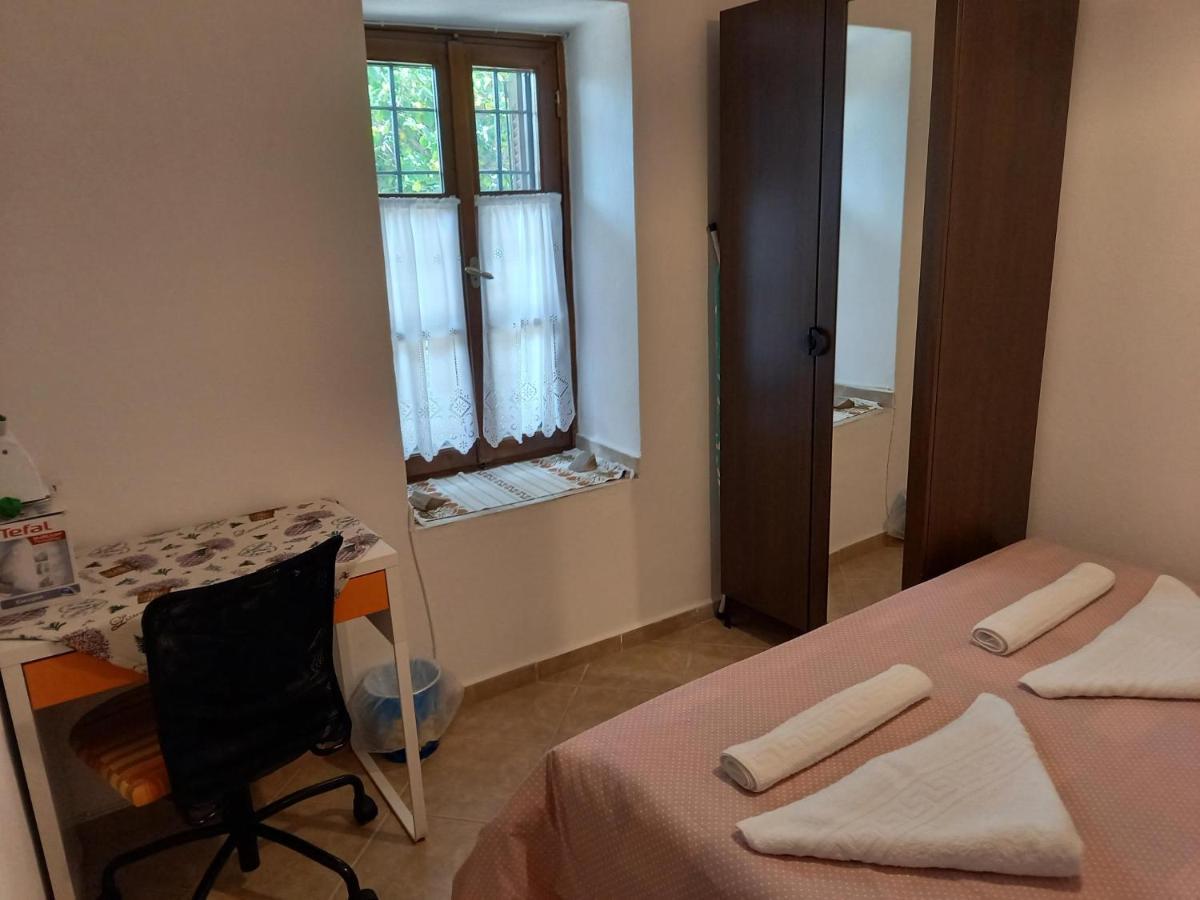Πηλιο- Το Εξοχικο Τησ Αννασ- Αφησσοσ Villa Афисос Екстериор снимка