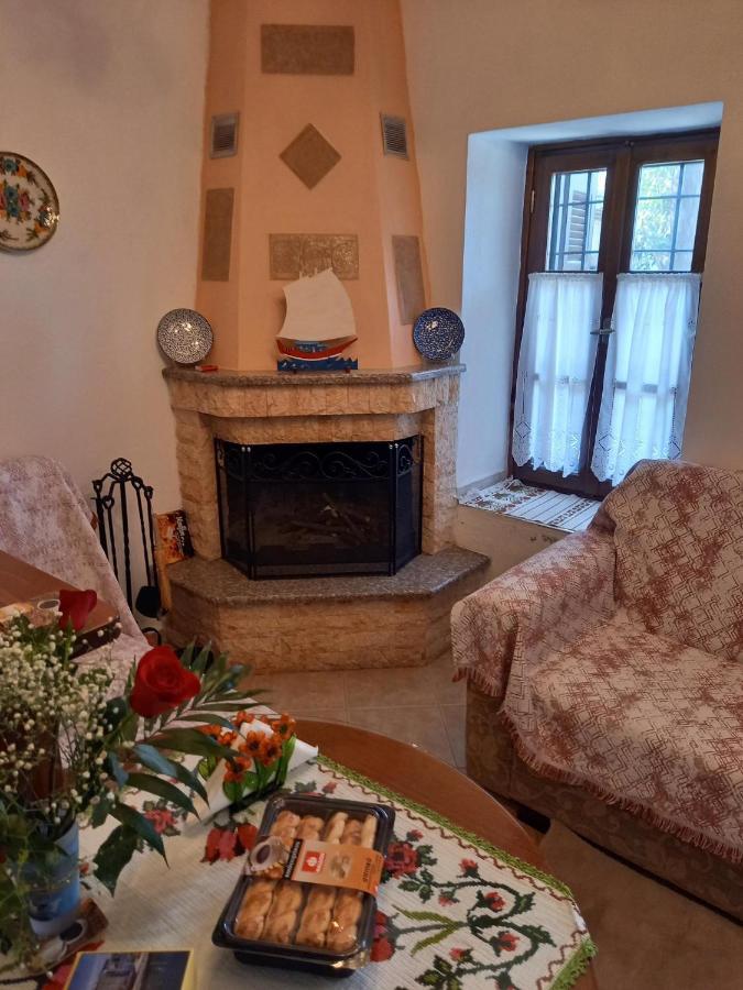 Πηλιο- Το Εξοχικο Τησ Αννασ- Αφησσοσ Villa Афисос Екстериор снимка