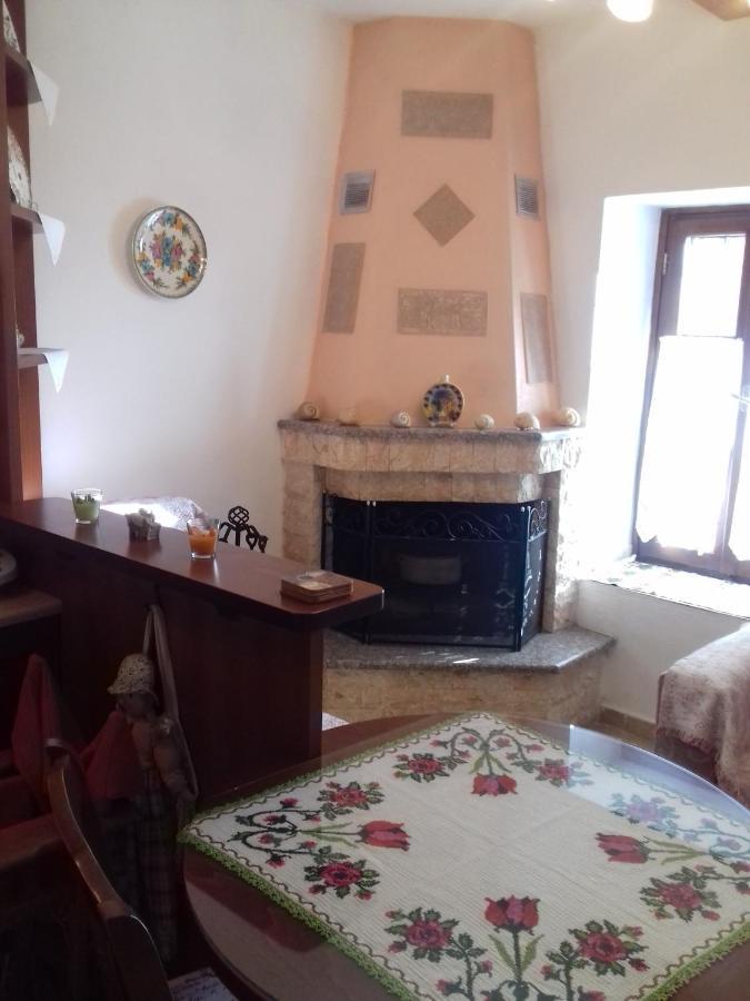 Πηλιο- Το Εξοχικο Τησ Αννασ- Αφησσοσ Villa Афисос Екстериор снимка