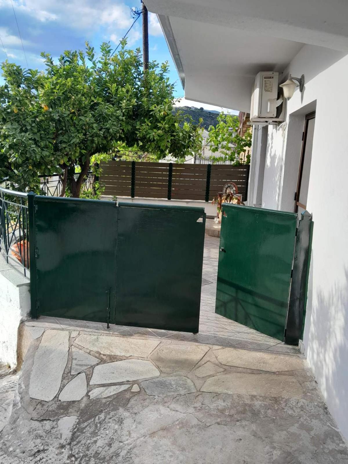Πηλιο- Το Εξοχικο Τησ Αννασ- Αφησσοσ Villa Афисос Екстериор снимка